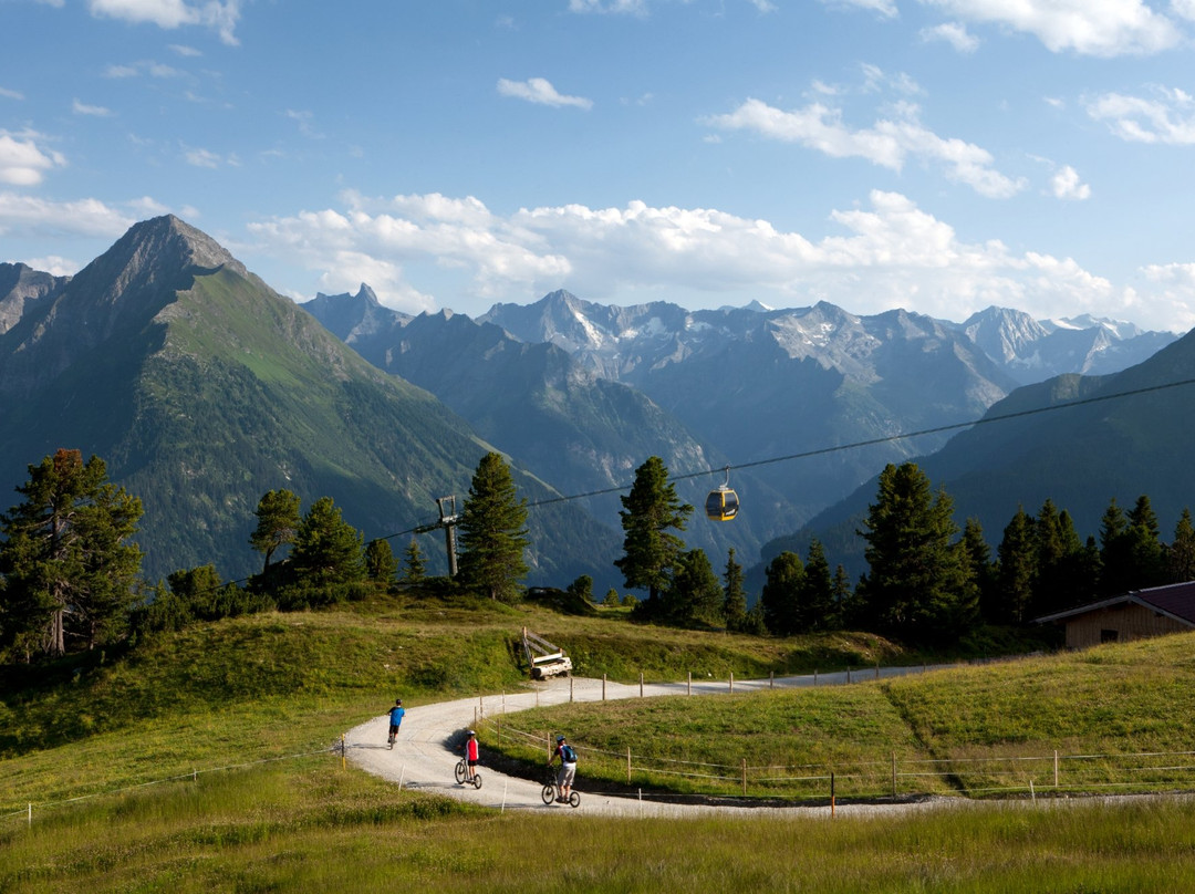 Bergroller-玛莉霍芬必去景点