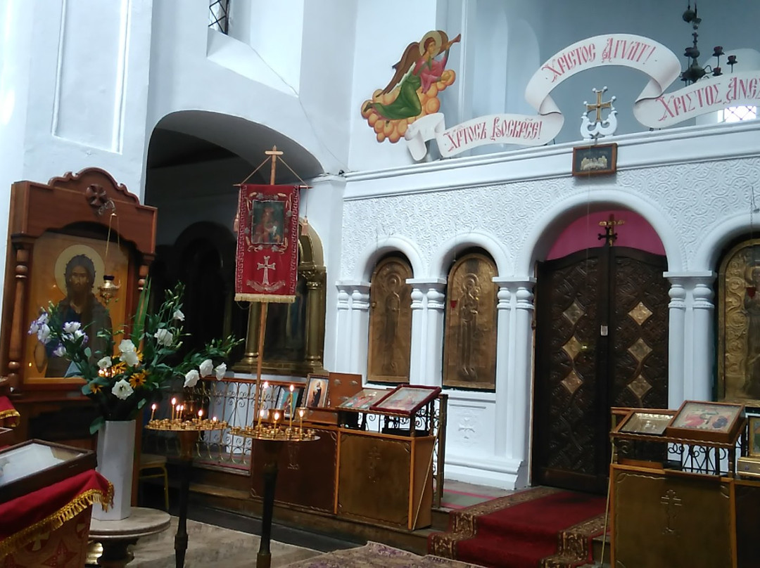 Cathedral of the Annunciation-Sukhumi必去景点