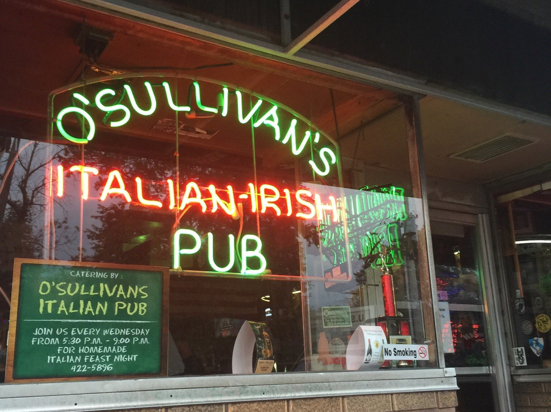 O'Sullivan's Italian Pub