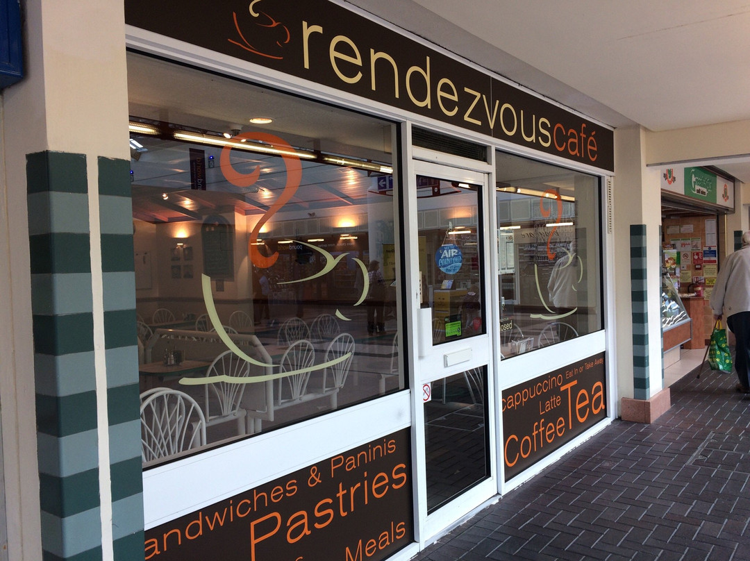 Rendezvous Café