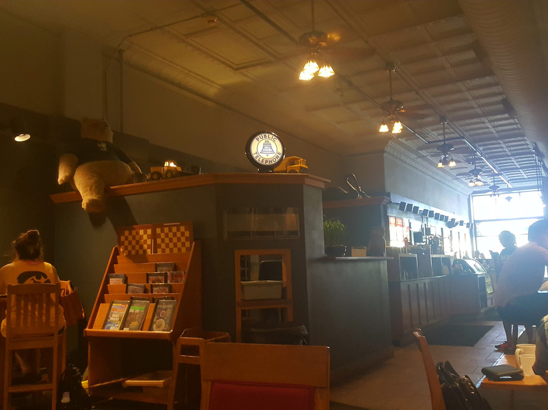 The Java House - Downtown