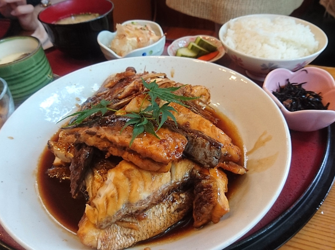 京都町餐馆和美食-Hana Ichimomme