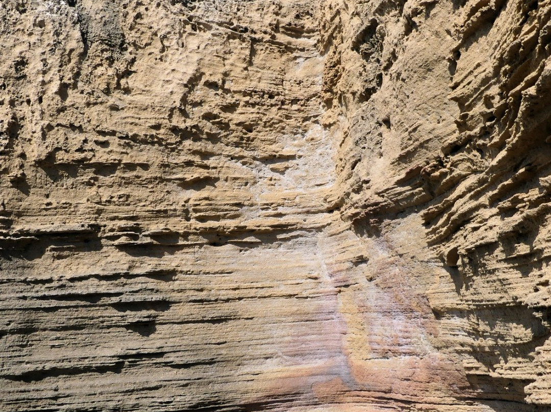 Cava detta Sala da Ballo-San Giovanni di Sinis必去景点