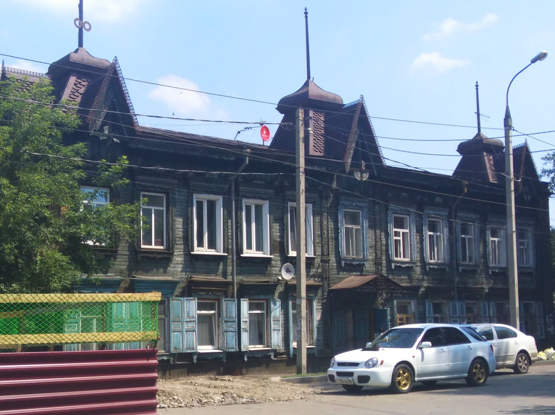 Ordina's Rental House-伊尔库茨克必去景点