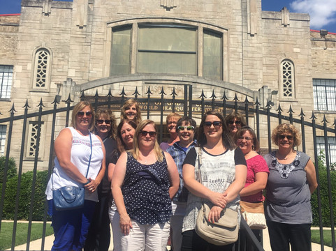 A Tour of Possibilities-孟菲斯必去景点