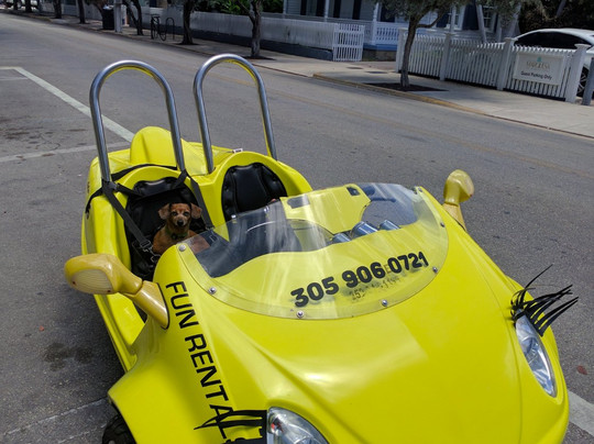 Fun Rentals Key West-基韦斯特必去景点