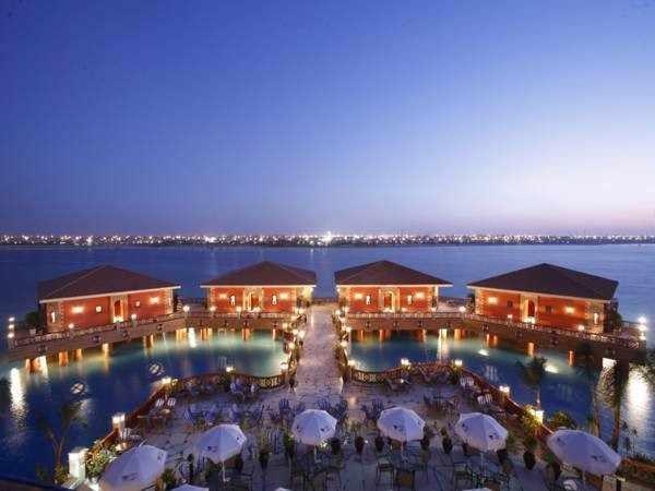 Marina酒店住宿-Ocean Blue Marina Hotel & Resort