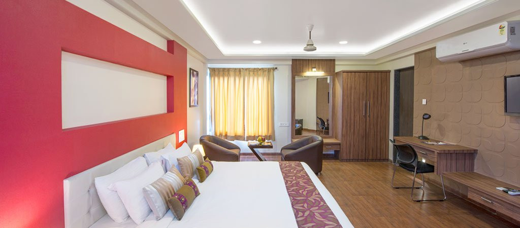 Hotel New Leaf Achillea Chakan主图