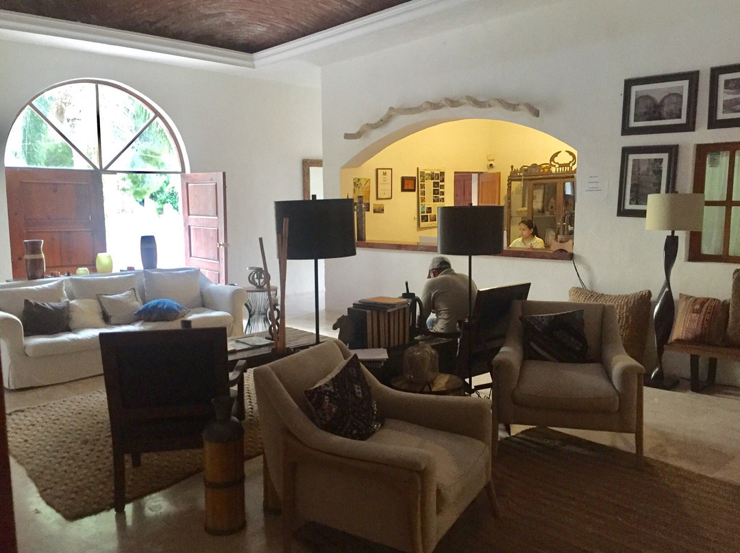 Antigua Hacienda de Perote