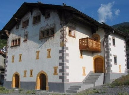 Le Musée Des Bisses-Ayent必去景点