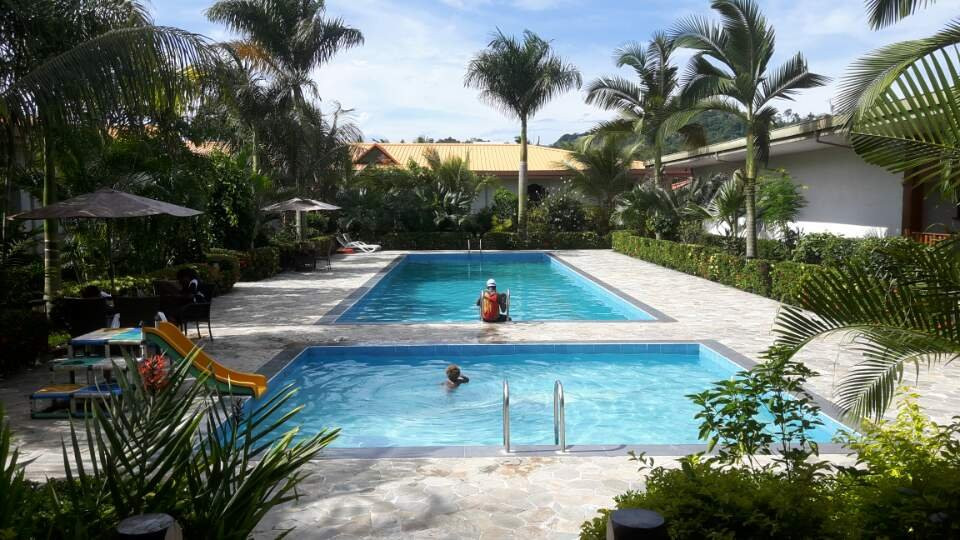 Hotel Genesis