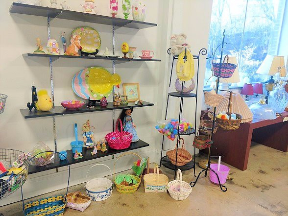 Hospice Thrift Store-阿什维尔必去景点