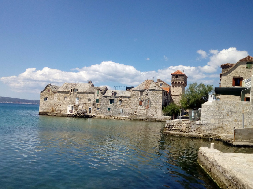 Kastel Gomilica旅游攻略图片