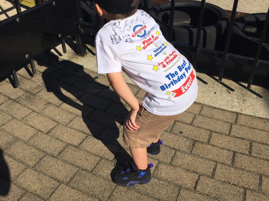 Great Times Family Fun Park-印第安纳波利斯必去景点