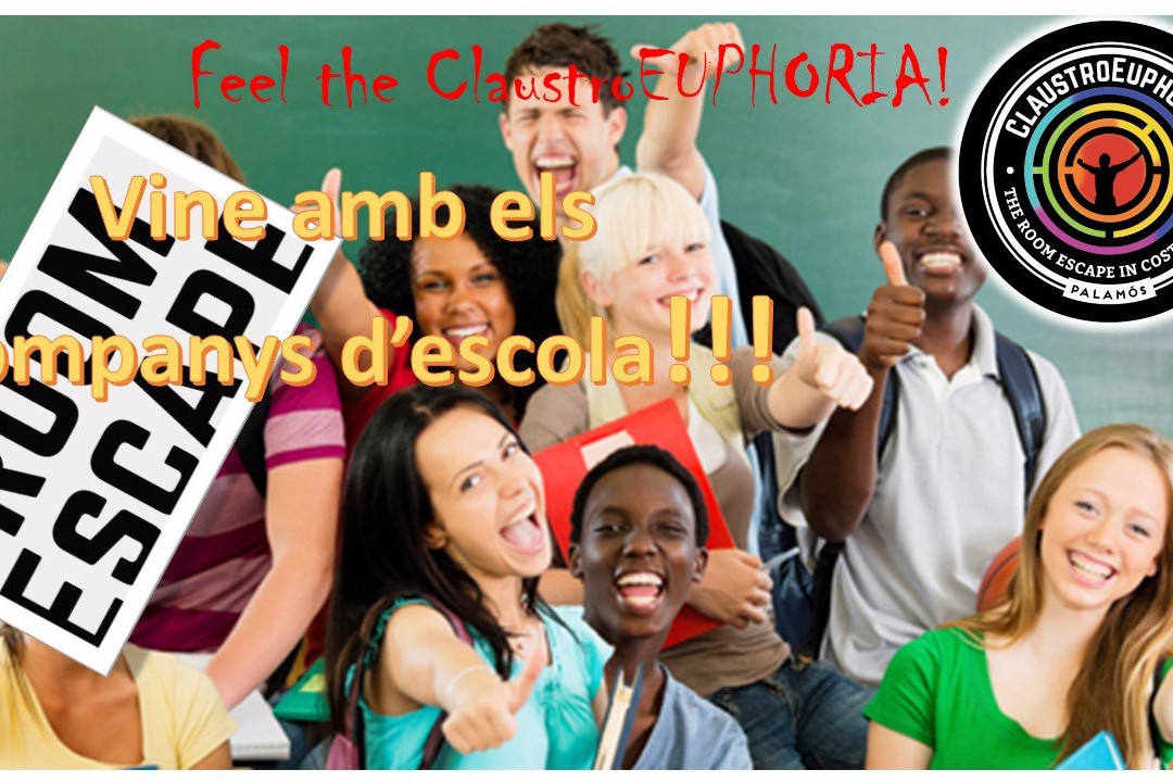 Claustro Euphoria Room Escape景点图片