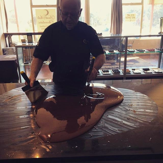 Dark Side Chocolates-丹麦必去景点