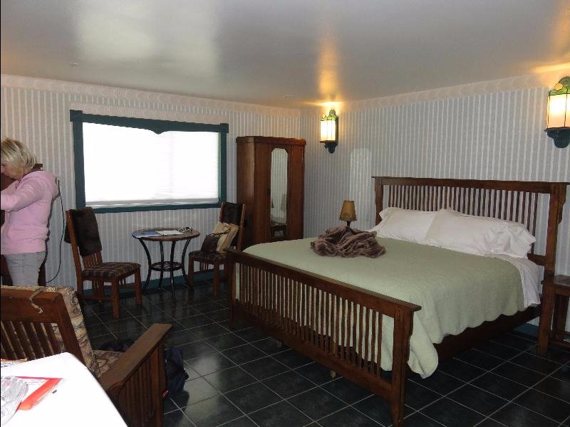 The Inn at Neah Bay-官方