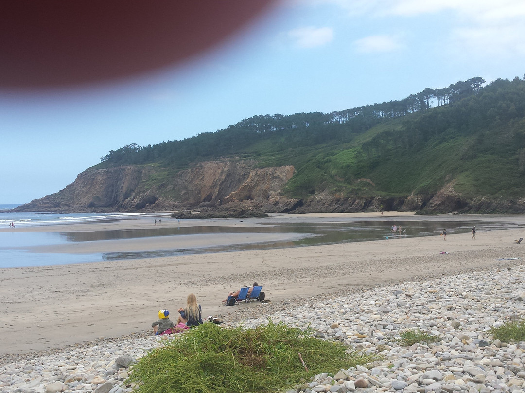 Playa de Cueva景点图片