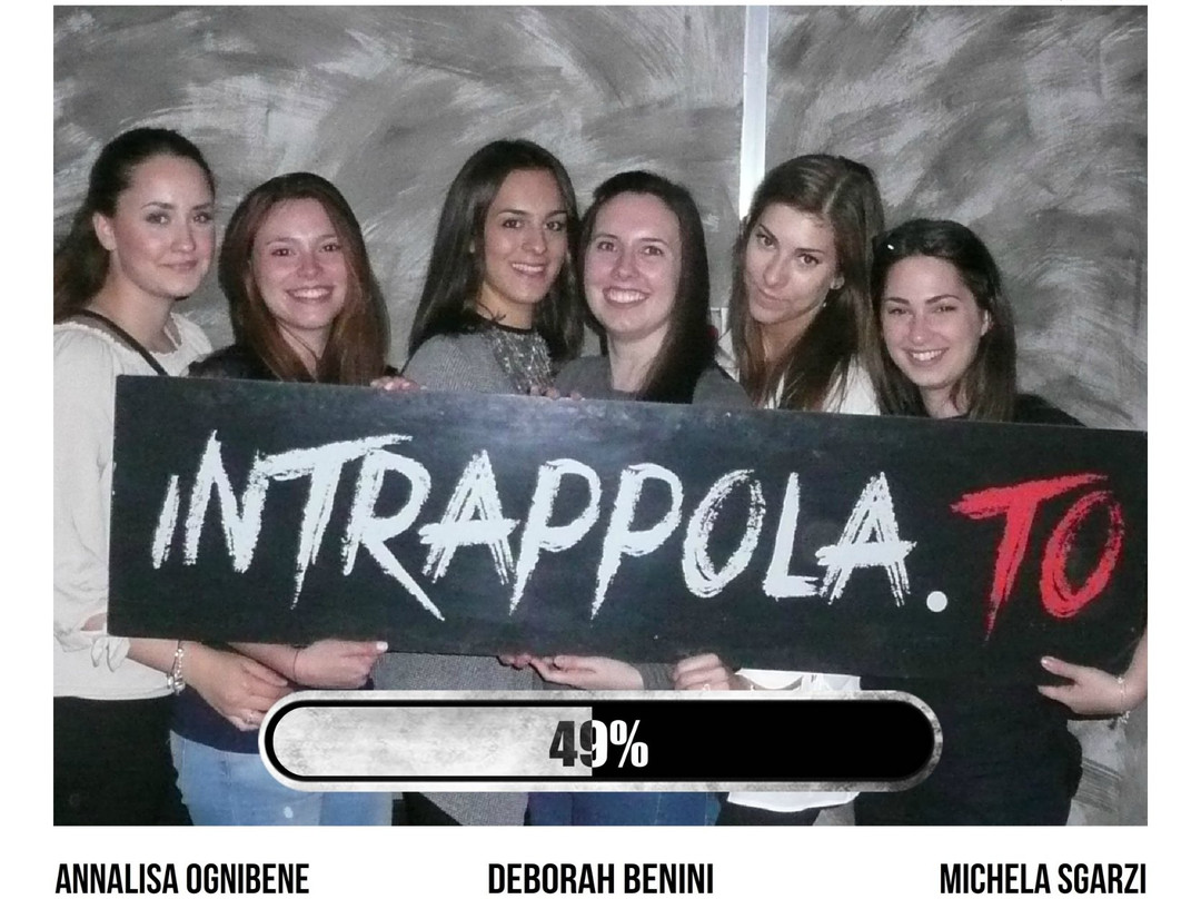Escape Room Intrappola.TO景点图片