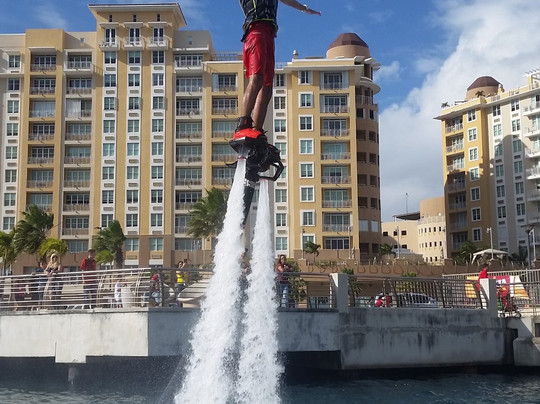 Oceania Watersports-圣胡安必去景点