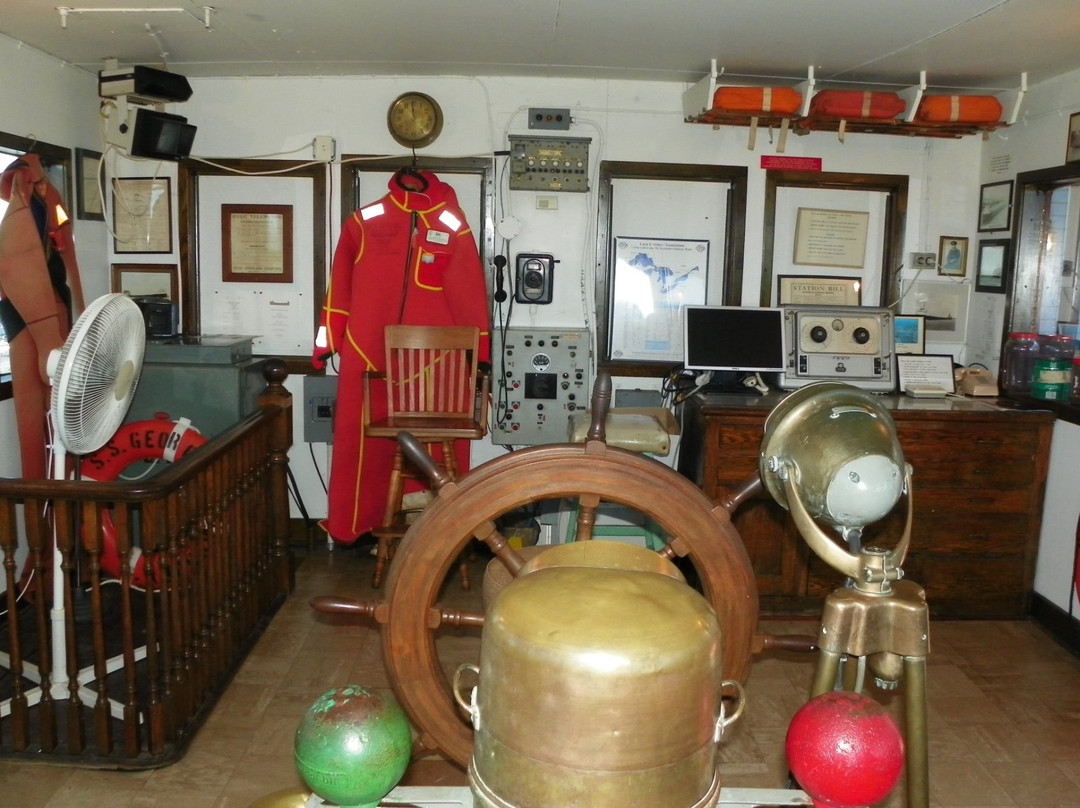 Ashtabula Maritime Museum景点图片