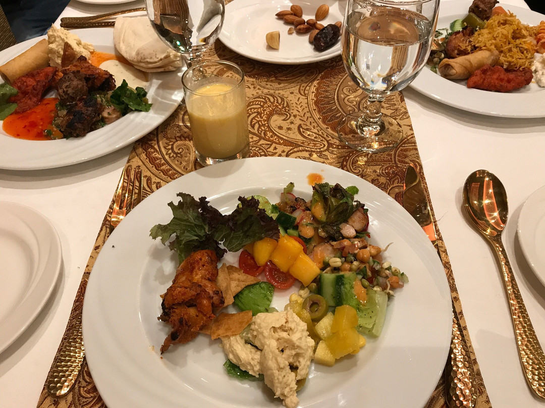 Al Hidd餐馆和美食-Waikiki