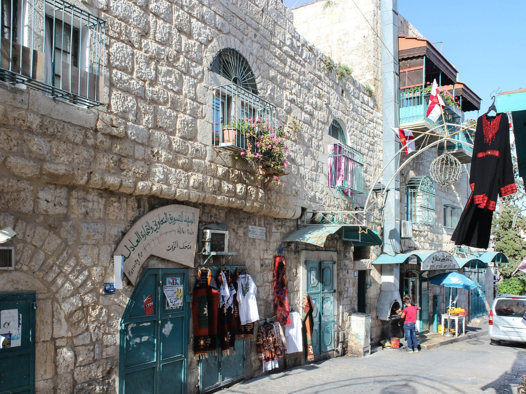 Star Street-伯利恒必去景点