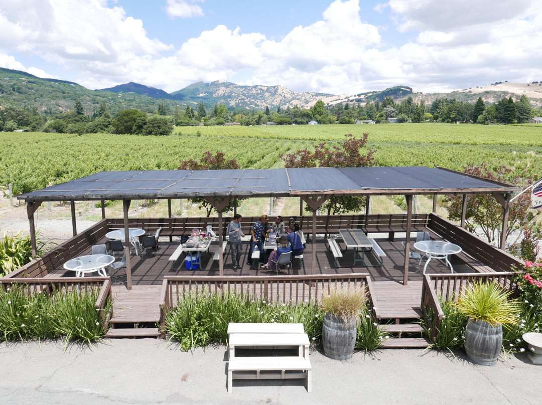 G V Cellars-费尔菲尔德必去景点