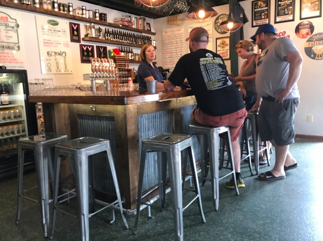 Stillmank Brewing Company-格林贝必去景点