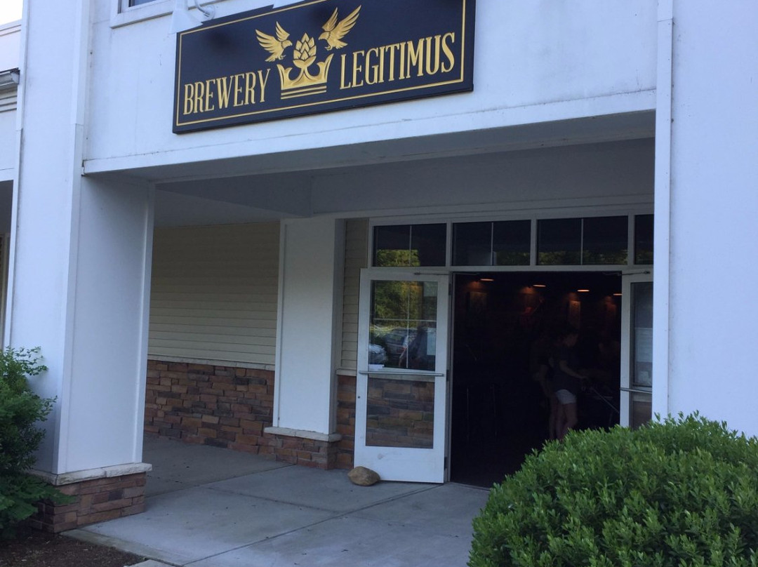 Brewery Legitimus-New Hartford必去景点