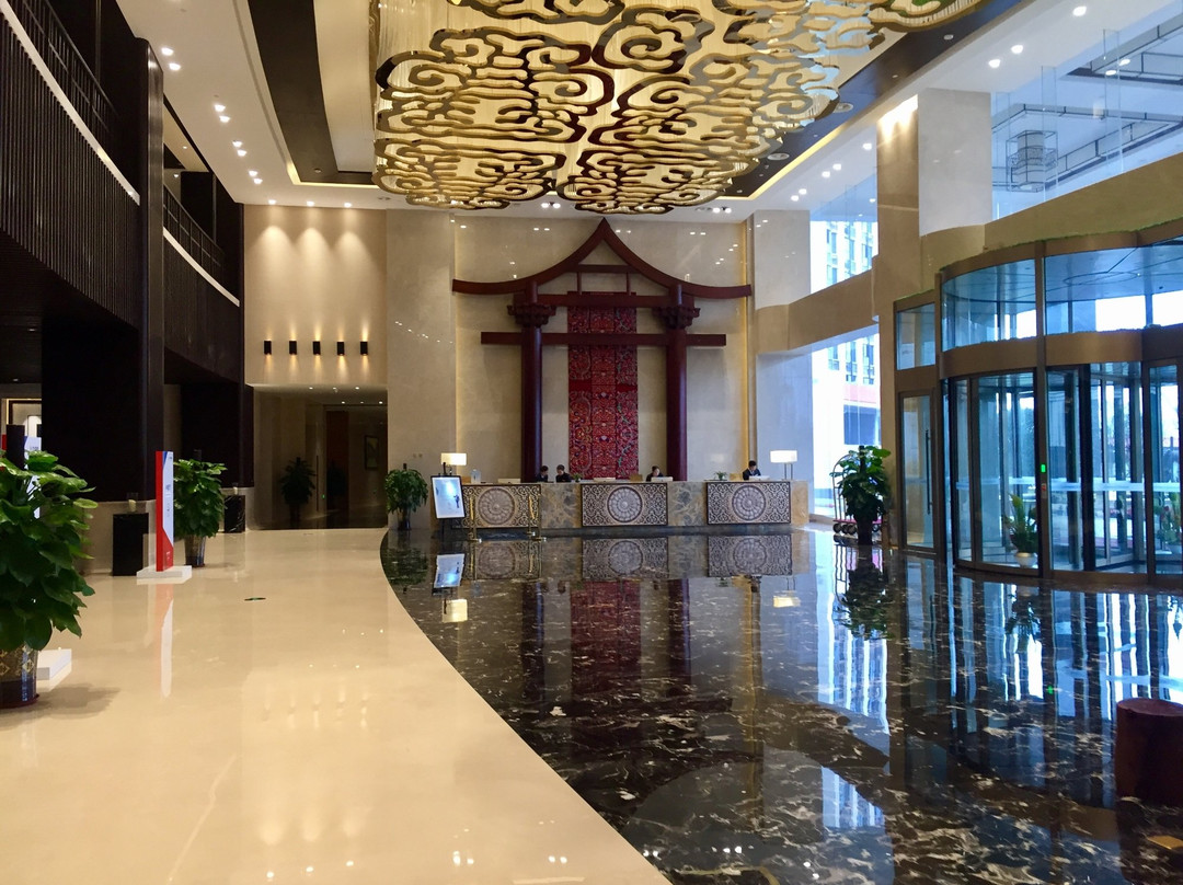 群升豪生大酒店主图