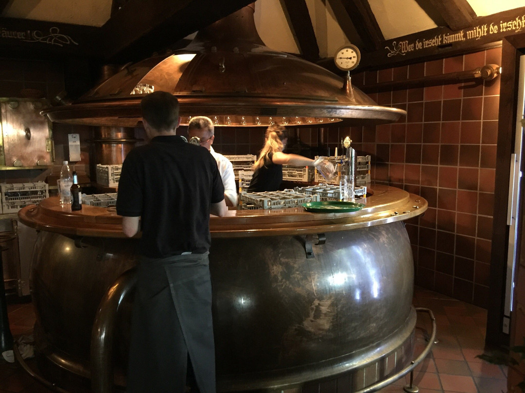 Licher Privatbrauerei-利希必去景点