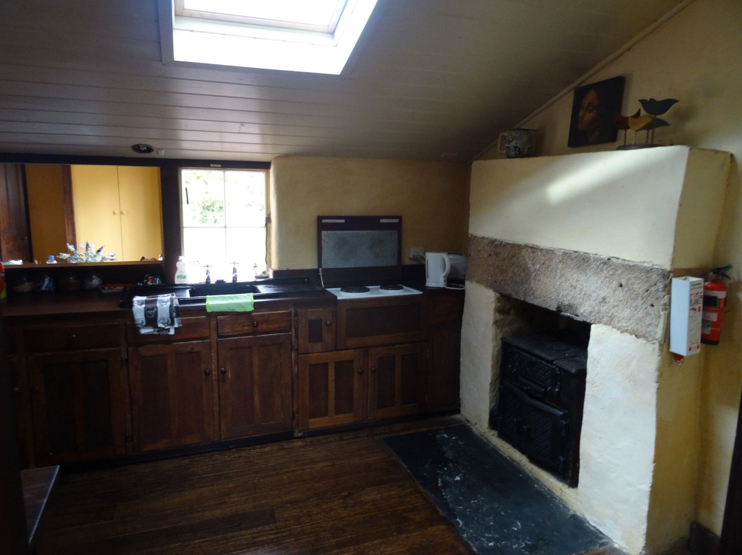 The Jenny Wren Cottage主图