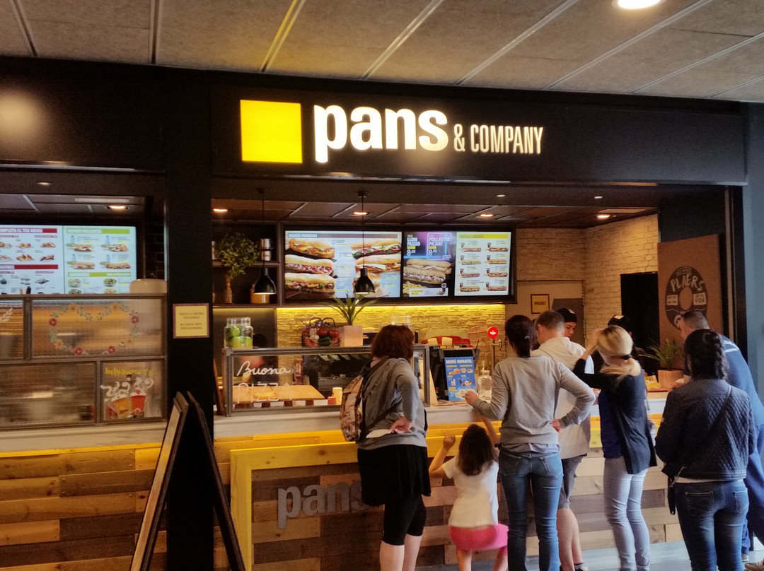 Pans & Company