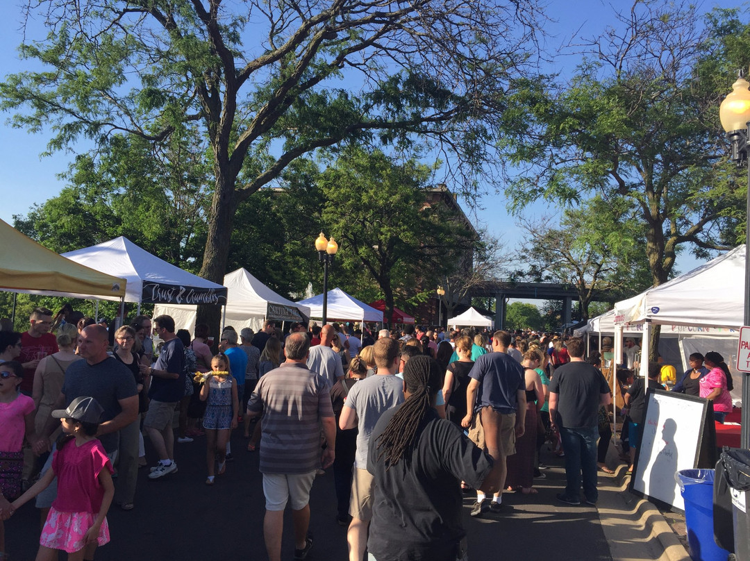 Rockford City Market-罗克福德必去景点