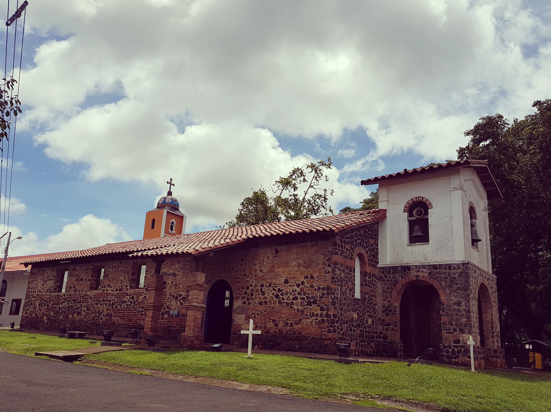 Iglesia de San Francisco de la Montana景点图片