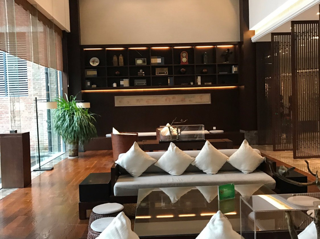 陶溪川国贸饭店主图