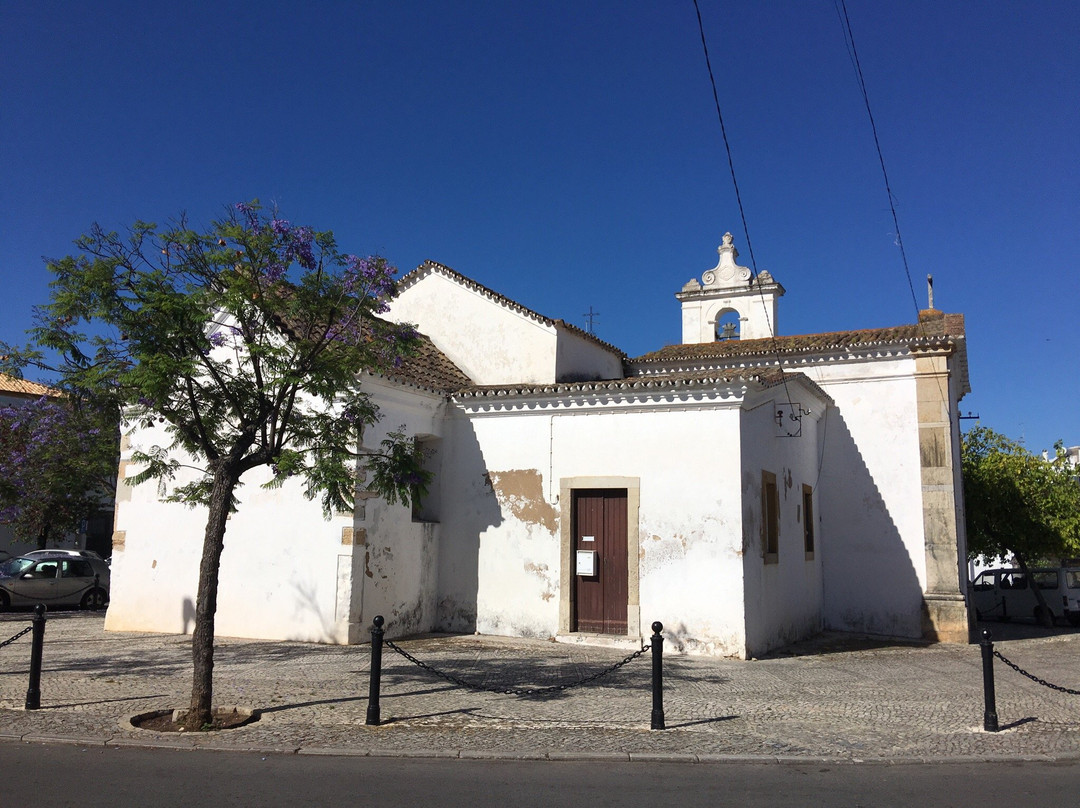 Igreja de Sao Sebastiao-法罗必去景点
