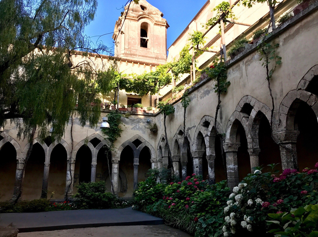 Chiostro di San Francesco