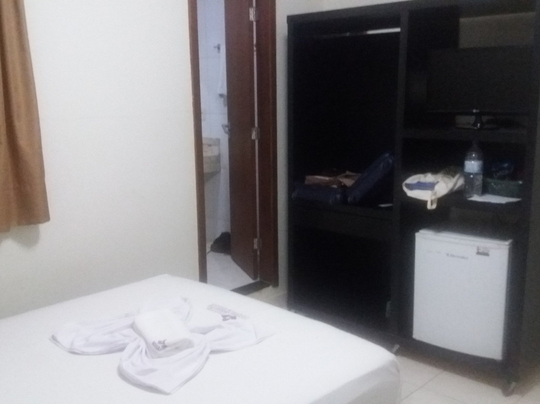 Bougainville Barreiras主图