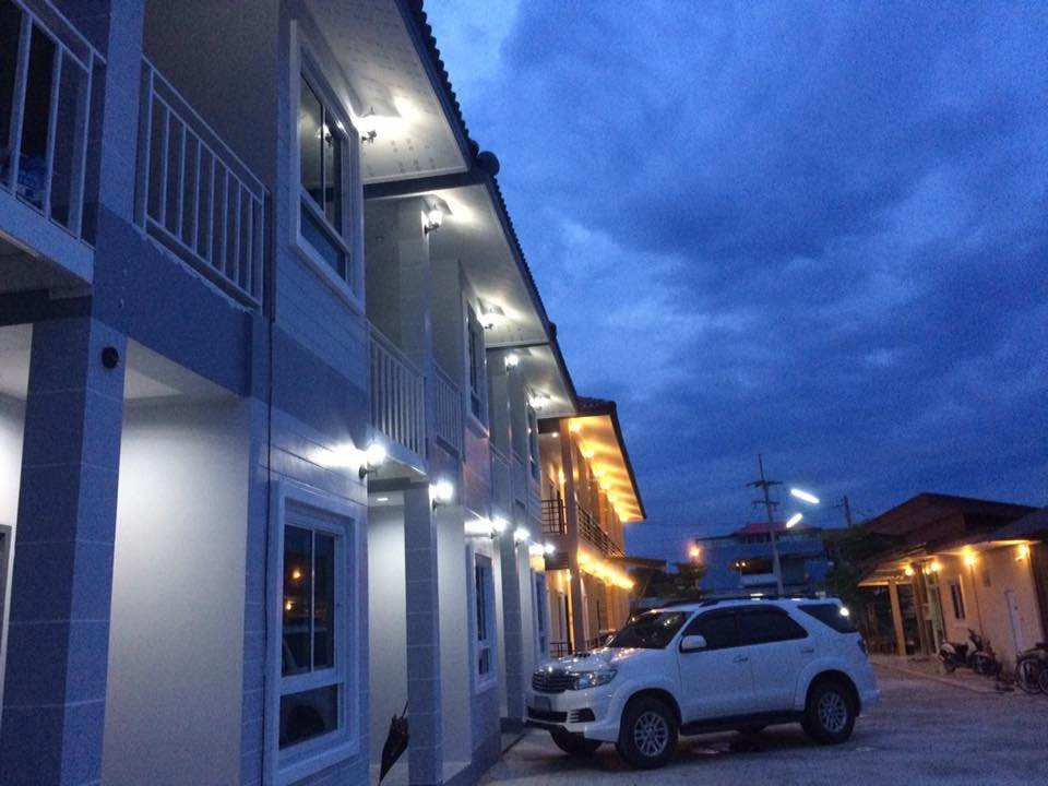 Tha Sai Luat酒店住宿-Thanaville Resort