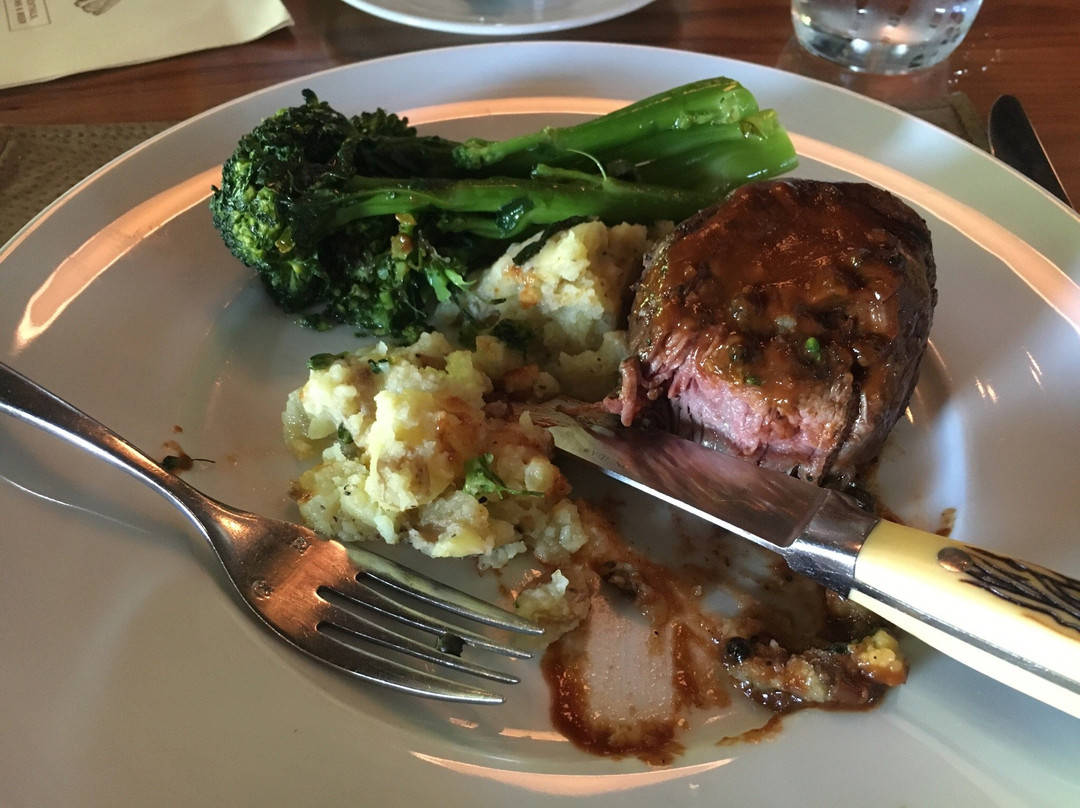 俄克拉何马城餐馆和美食-Flint