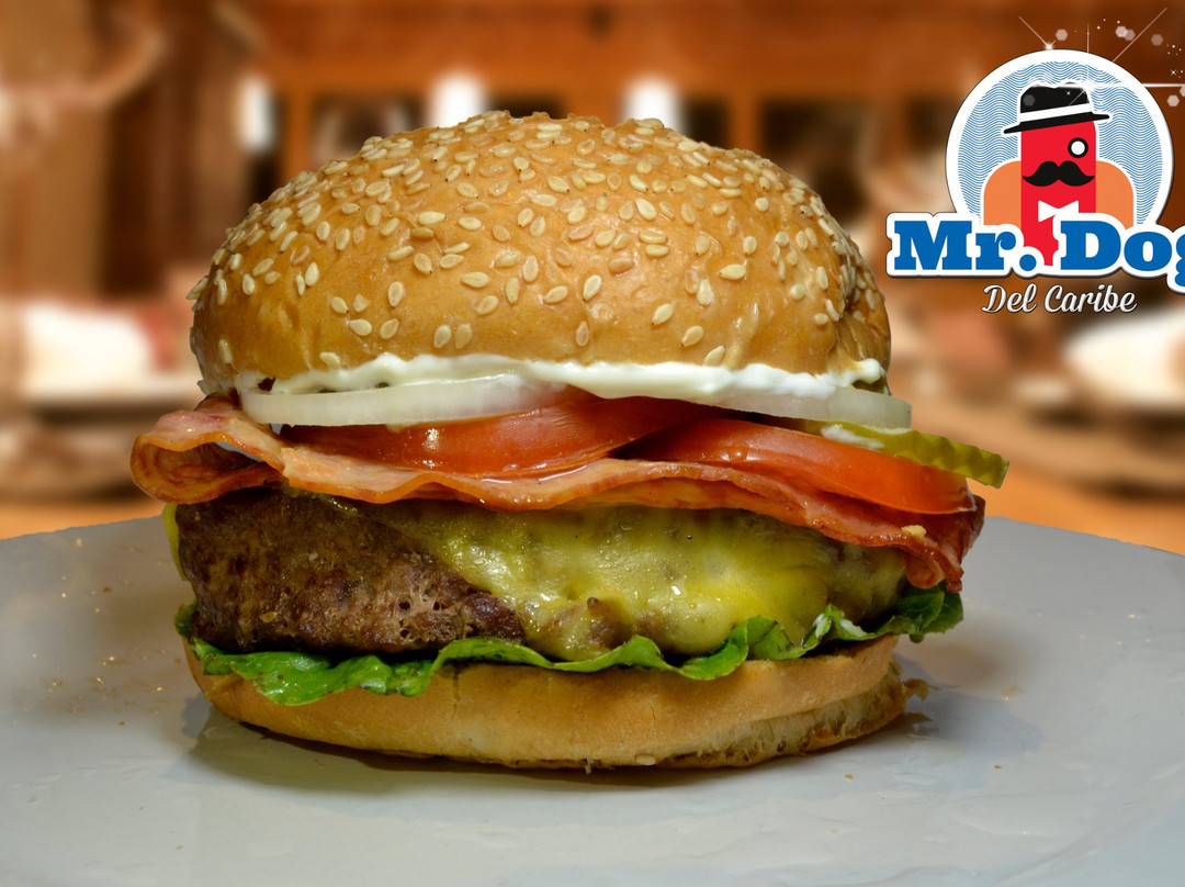 Mr Dog del Caribe CTM