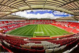 Britannia Stadium-特伦特河畔斯托克必去景点