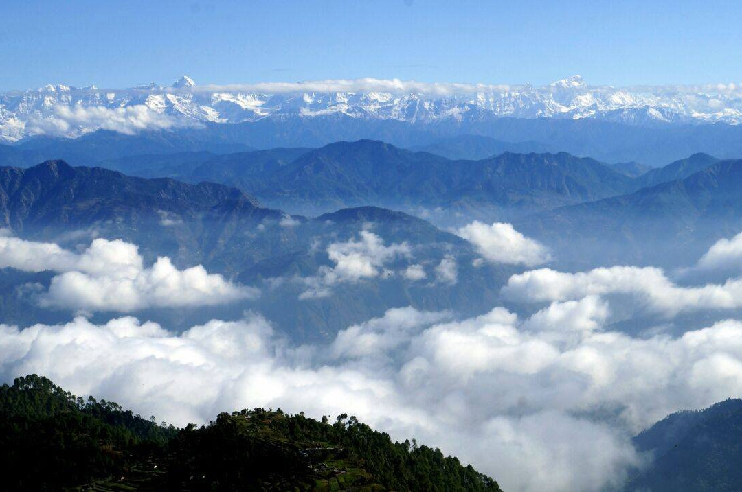 Rishikesh tour guide景点图片