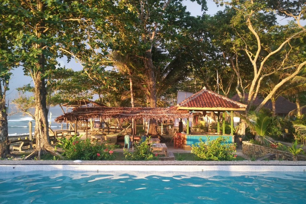 Ombak Indah Resort