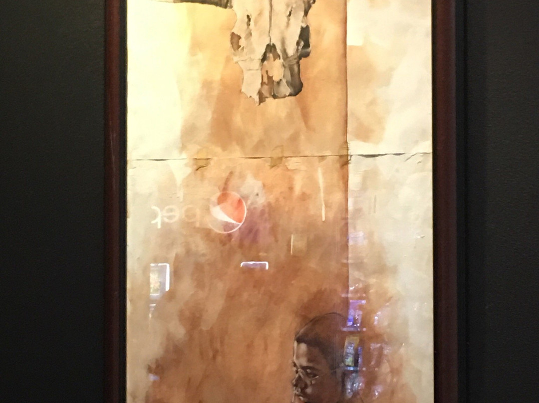 Mary G Hardin Center for Cultural Arts景点图片
