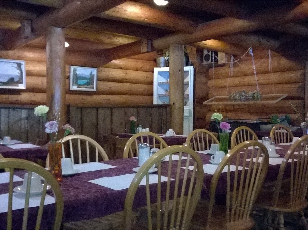 Glendale Cove餐馆和美食-Pend D'Oreille Steak & Pastry Restaurant