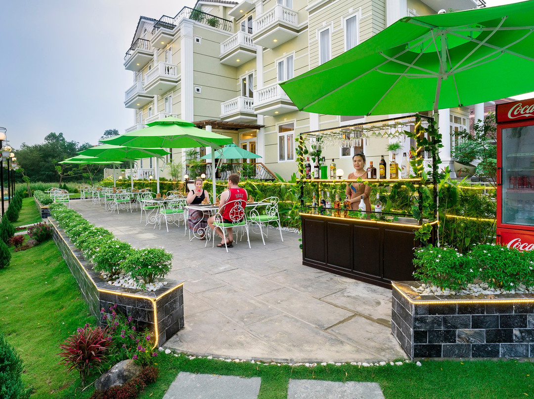 Golden Bell Restaurant & Cooking Class-会安必去景点