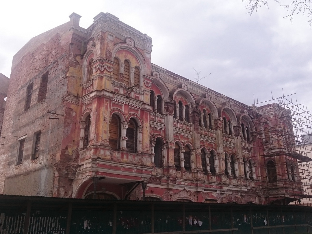 Mavritansk Castle景点图片